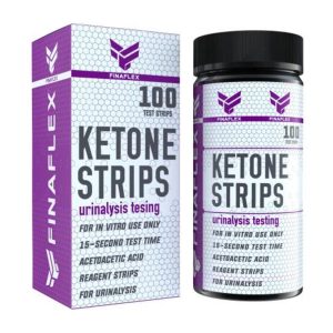 Finaflex – Ketonstreifen Urinanalyse