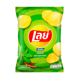 Lays Süßbasilikum