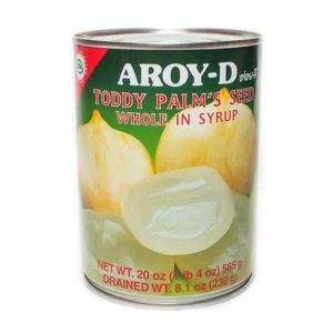 AROY-D Toddy Palms Samen ganz in Sirup
