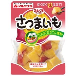 Maruyanagi, Hitokuchi-Größe ohne Satsumaimo, – 120g