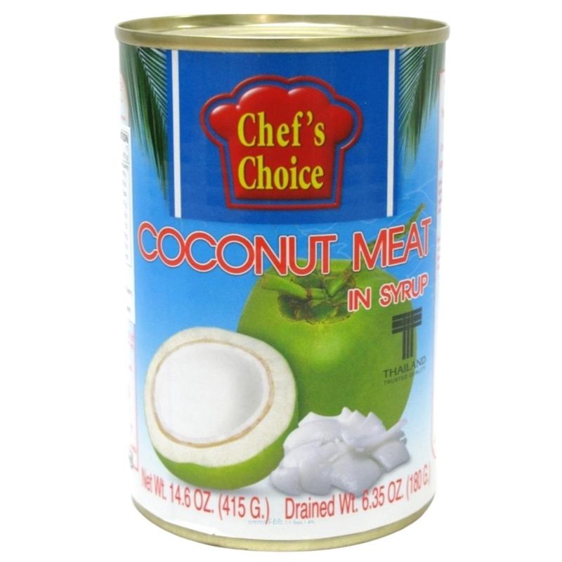 Chef Wahl junge Kokosstreifen 580G