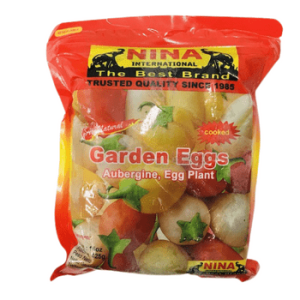 Nina gefrorene Gartenei – reich an Antioxidantien & vielseitig