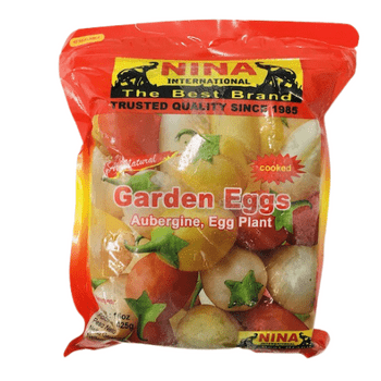 Nina Frozen Garden Egg – Reich an Antioxidantien & Vielseitig