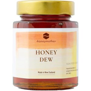 Honig Mutter Honig Tau Schwarz Wald Buchenholz Honig – 250g