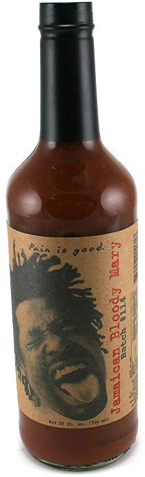 Pain is Good Batch #114 Jamaican Bloody Mary Mischung, 25oz