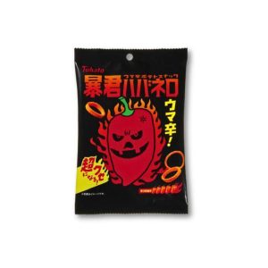 Tohato Tyrant Habanero Kartoffelringe