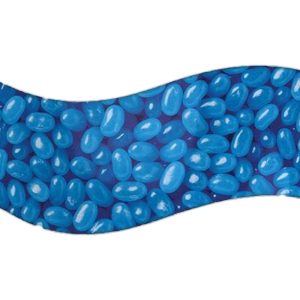 Jelly Belly Blaue Himbeere