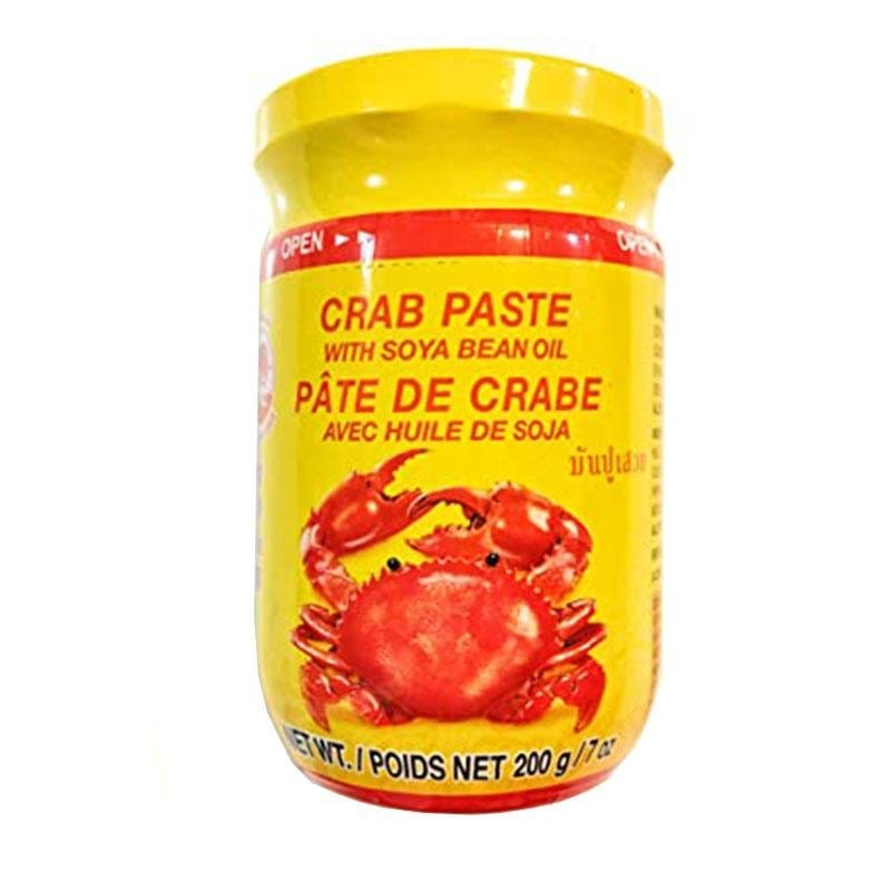 Cock Brand Krabbenpaste mit Sojabohnenöl