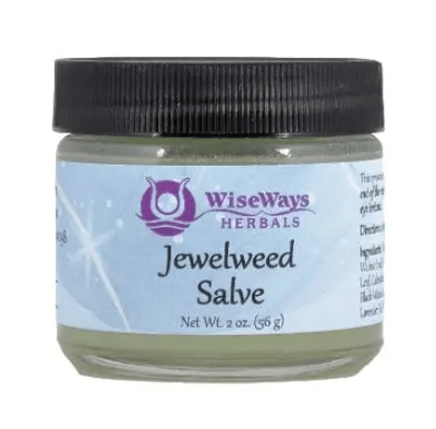 Jewelweed Salve, Wiseways Kräuter