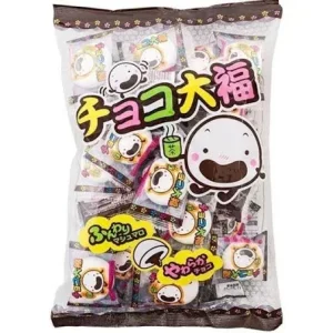 Yaokin, “Choco Daifuku” Marshmallow 28 Stück in 1 Packung, 148g