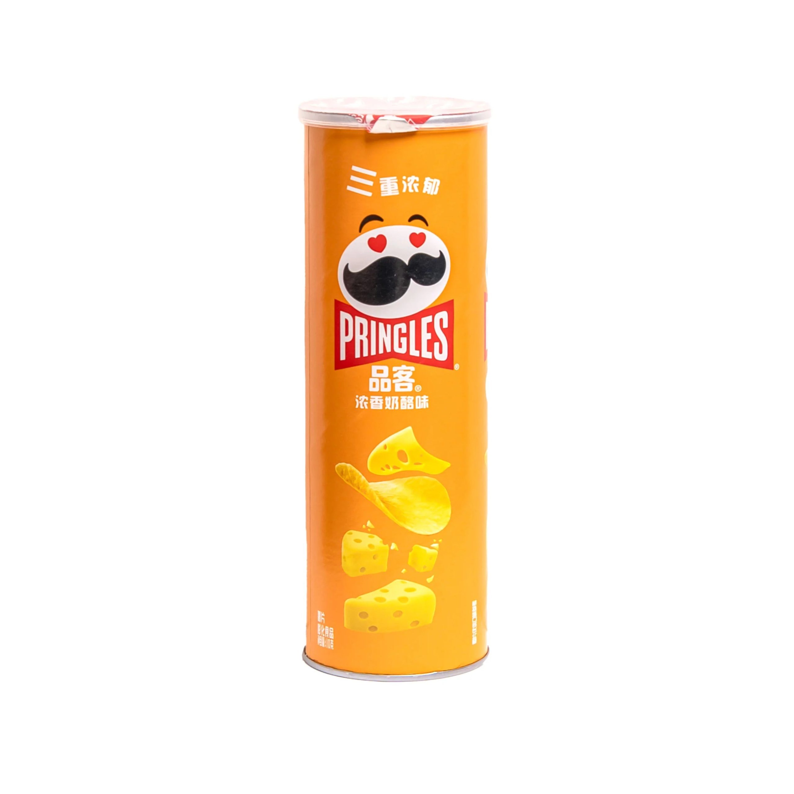 Pringles Rich Käse (China)