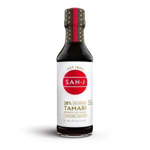San-j Tamari Lite Sojasauce-28% weniger Natrium