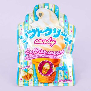 Senjaku Soft Serve Ice Sahnebonbons – Vanille