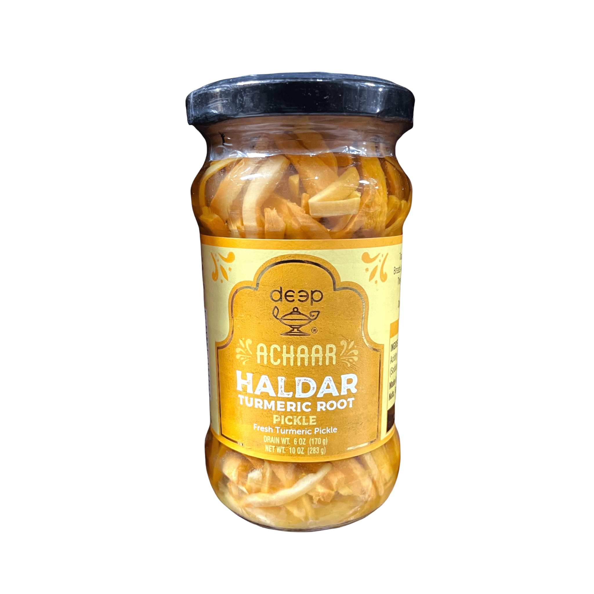 Deep Achaar Haldar Kurkuma Wurzelpickle