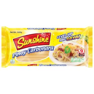 Sonnenschein – Pinoy carbonara – 800 g