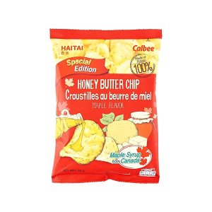 Haitai Honigbutter Ahornchip (Korea)