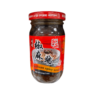 Master Sichuan Gewürzsoße