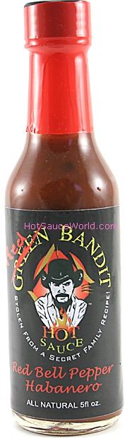 Grün BANDIT Rot BELL Pfeffer
