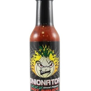Tahiti Joe’s Onionator XXX Ghost Pfeffer scharfe Sauce, . – 5oz
