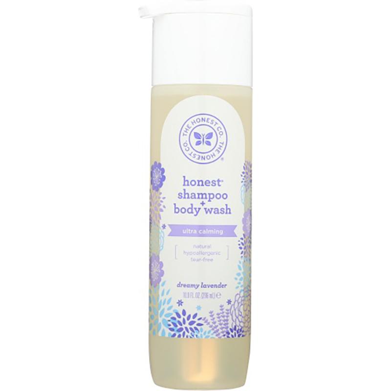 The Honest Company Verträumtes Lavendel Shampoo & Duschgel