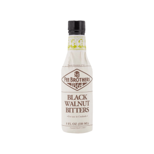 Fee Brothers Schwarzer Walnuss-Cocktailbitter