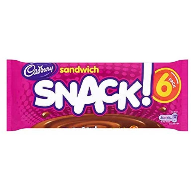 Cadbury Snack Sandwich