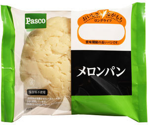 Pasco "Melonenpfanne" süßes Brot, langes Leben Serie
