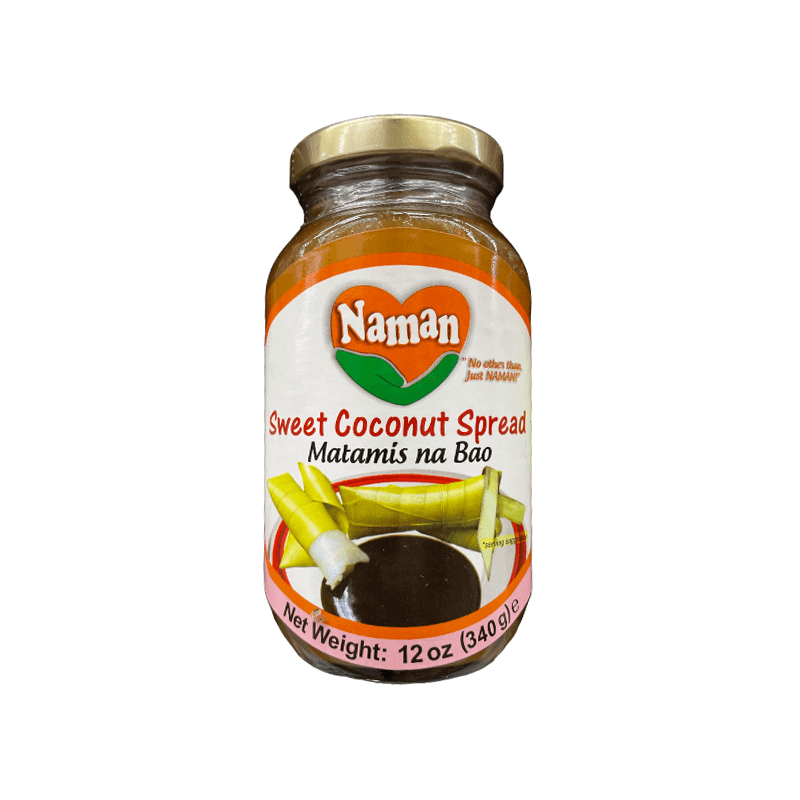 Naman süß Kokos Spread