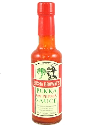 Von Busha Browne Pukka Chilisauce