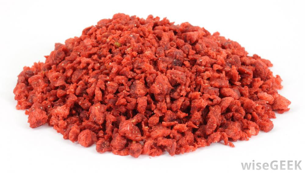 Soja - Vegetarische Speck - Bits