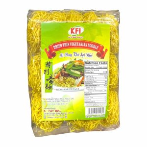 KFI getrocknet dünne vegetarische Nudel
