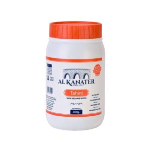 al kanater tahini paste