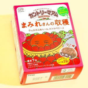 Country Ma’am Mamire’s Harvest Kekse – Erdbeerschokolade