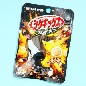 UHA Shigekix Breakin’ Fruchtgummi – Energy Getränkgeschmack
