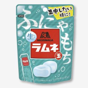 Morinaga Soft weich und kaubar Ramune Süßigkeiten