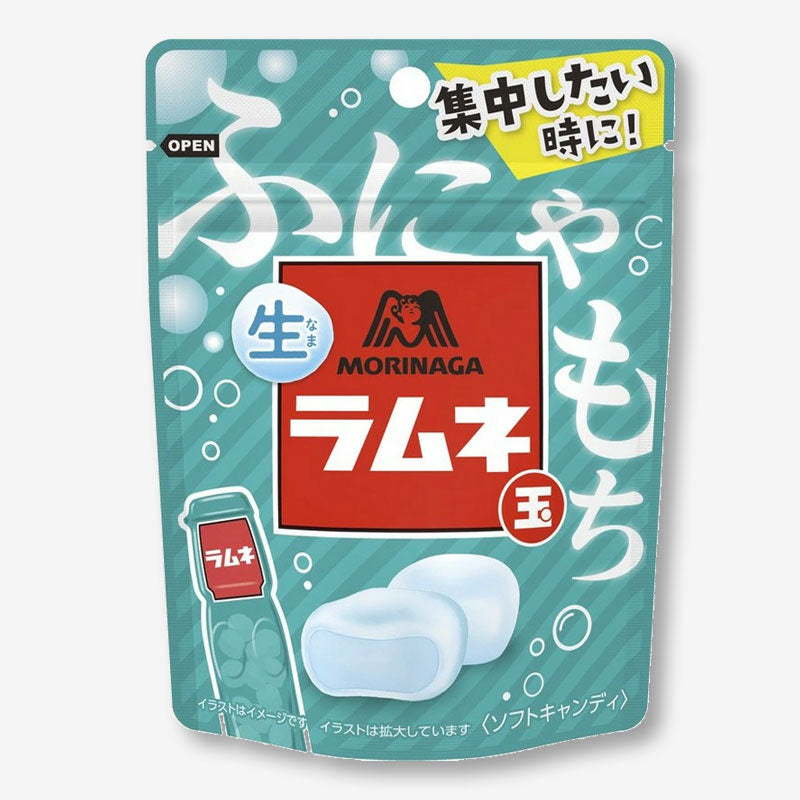 Morinaga Weich weich zum Kauen Ramune Süßigkeiten