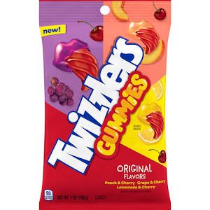 Twizzlers Zahnfleisch