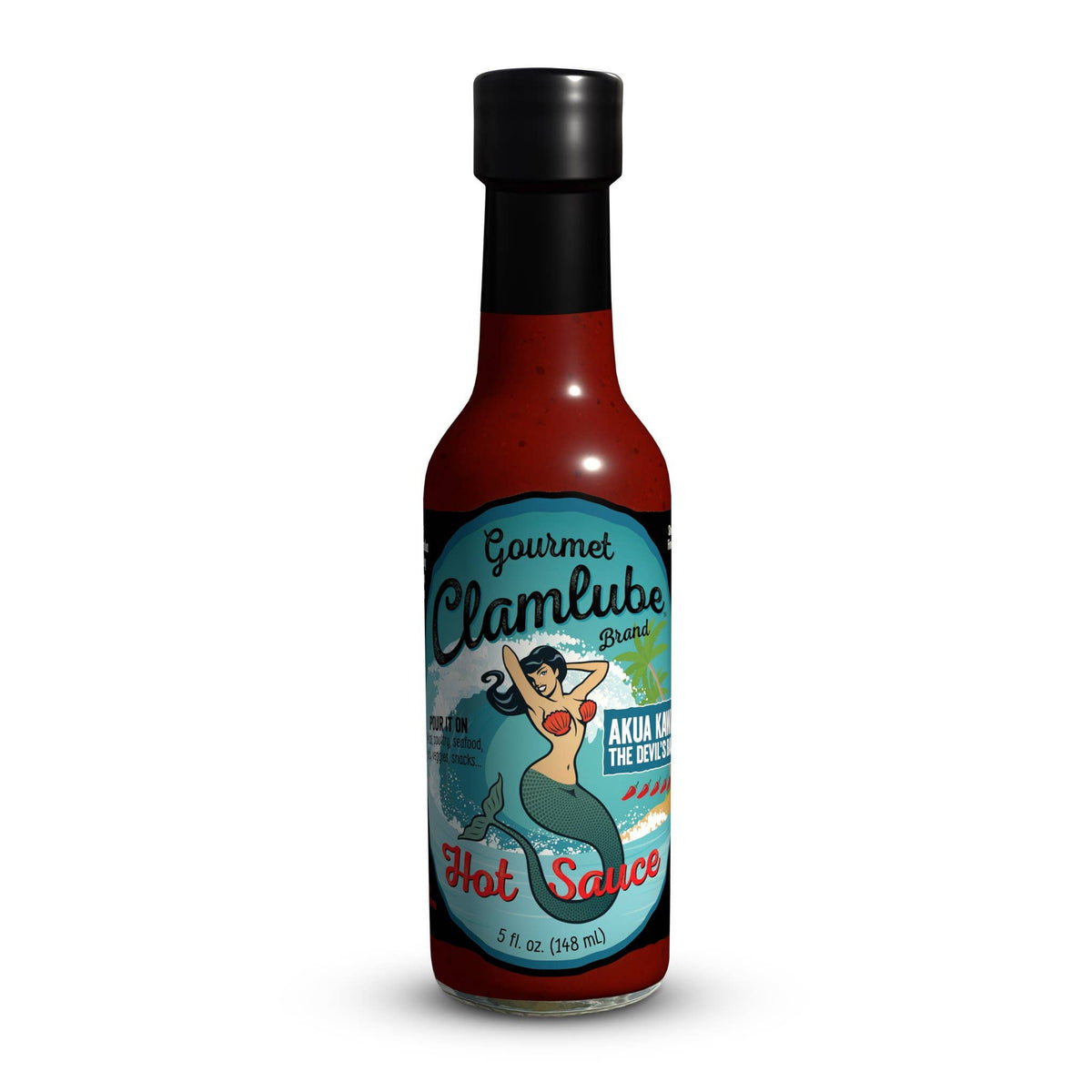Clamlube Akua Kawaka Chilisauce