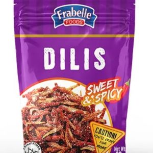 Frabelle Foods Dilis süß & würzig – 60G
