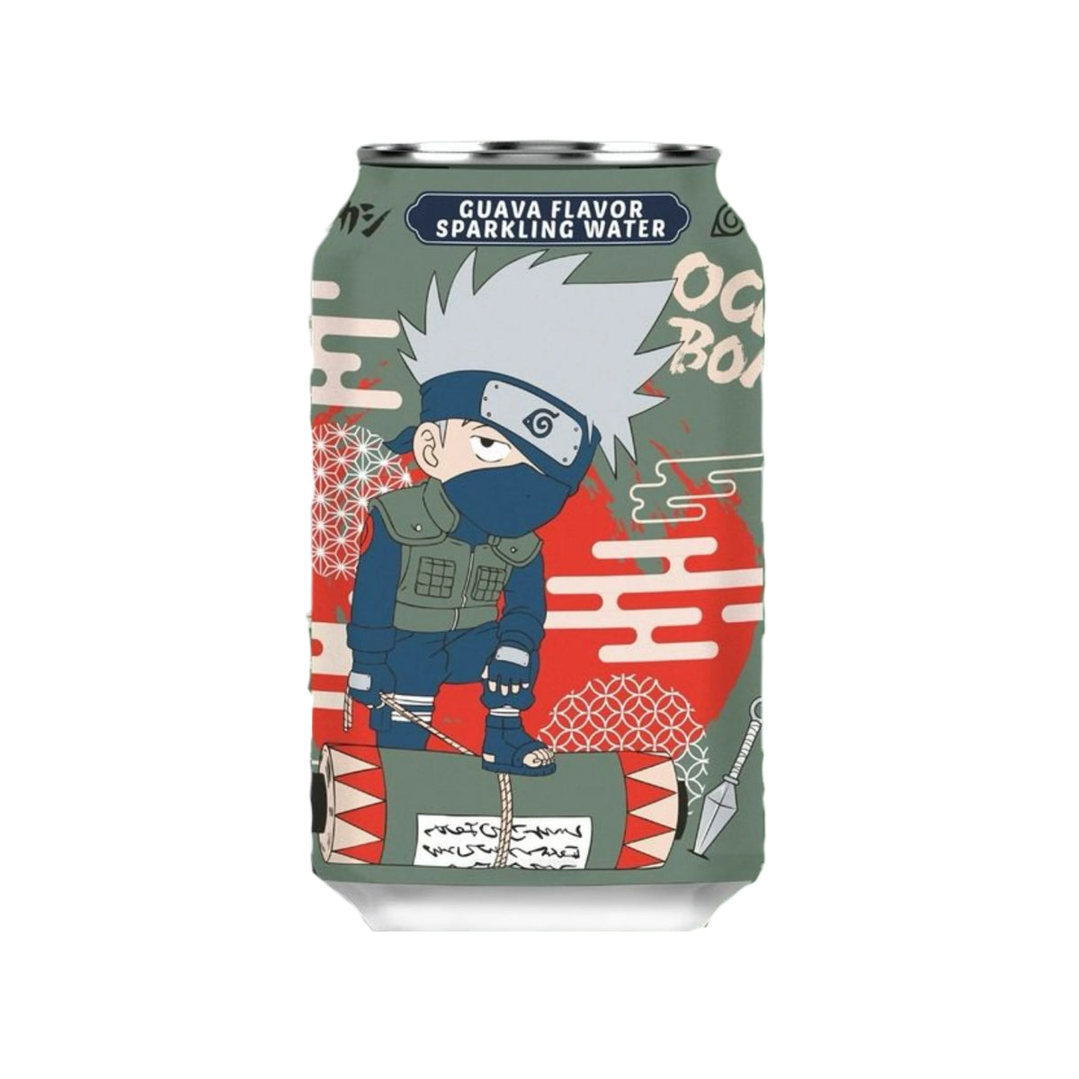Ocean Bomb Guave Geschmack glitzernd Wasser