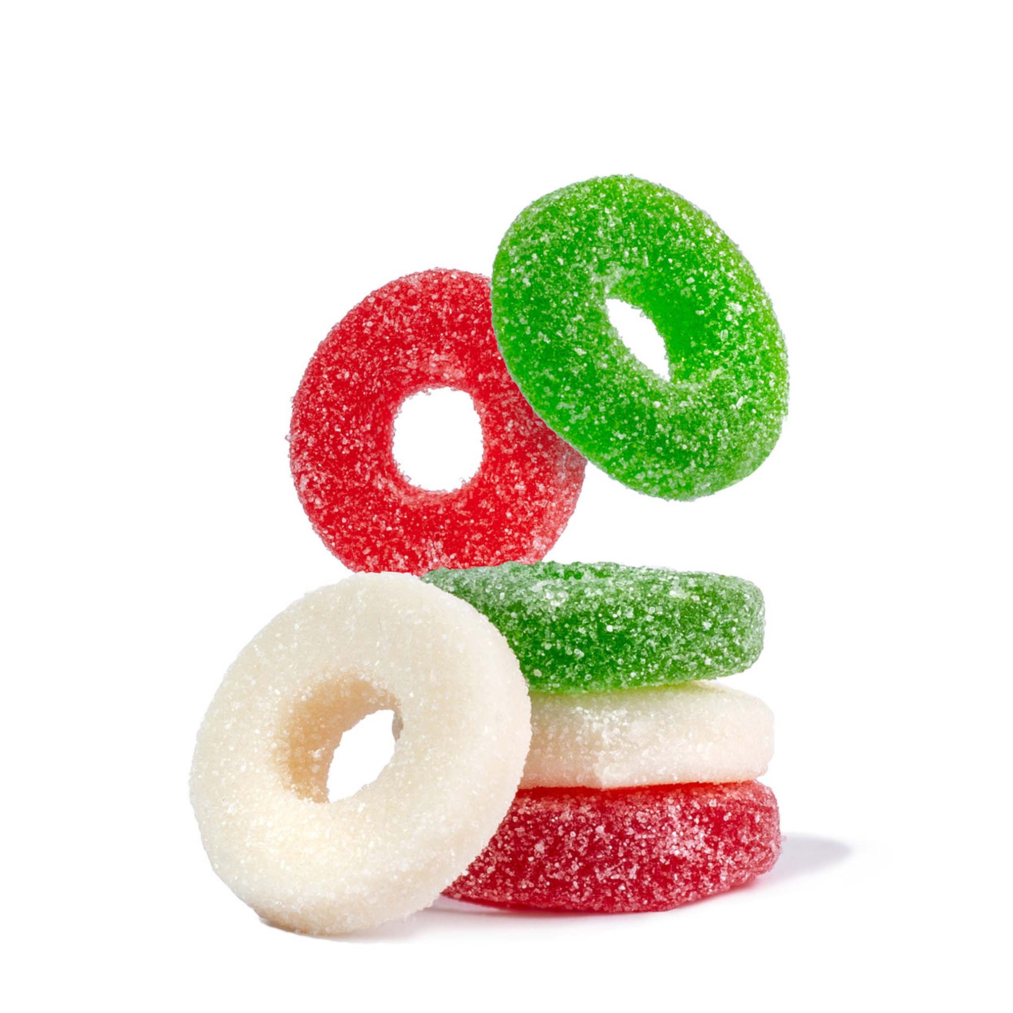 Albanese Weihnachten Gummi Ringe