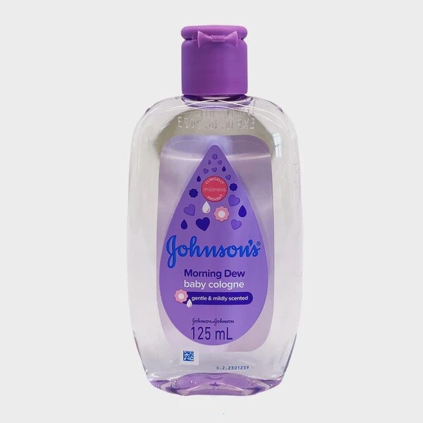 Johnson's Baby Cologne Morgentau (violett) 125ML