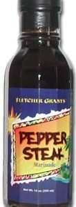 Fletcher Grant’s – Pfeffer-Steakmarinade