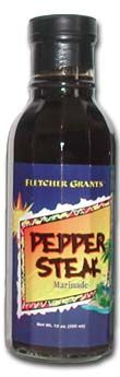 Fletcher Grant’s – Pfeffer-Steakmarinade