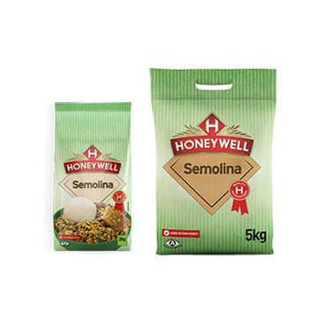 Honeywell Semolina – Premium-Qualität Weizen für gesunde Mahlzeiten