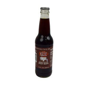 Foxon Park Entwurf Stil Rootbeer Soda