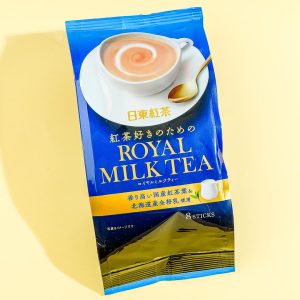 Mitsui Norin Nitto Royal Milchteepulver – original