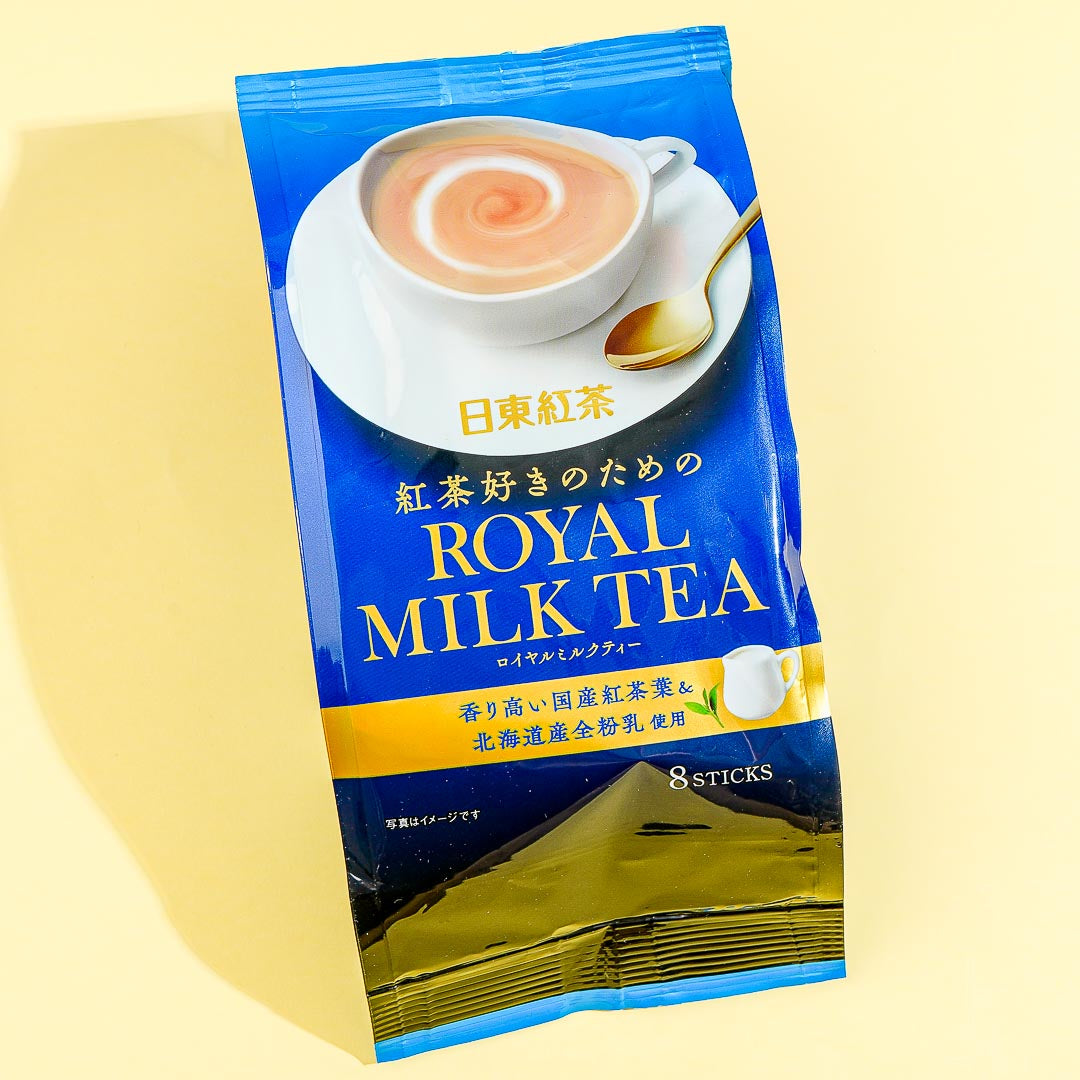 Mitsui Norin Nitto Royal Milchteepulver – original