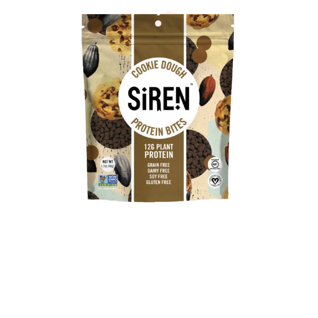 Keks Dough Protein Bites Beutel – 10-Taschen-Packung