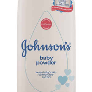 Johnson’s Babypulver, 17,6 Unzen – 500g